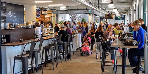 Polyglots and Language Lovers of San Diego - Liberty Station Meetup