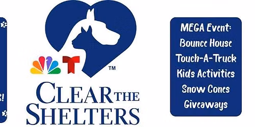 Clear The Shelters