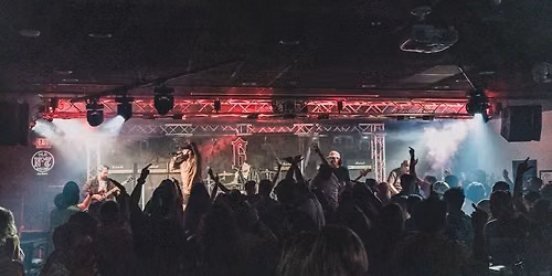 Snapdragon live @ The Local Dive Bar