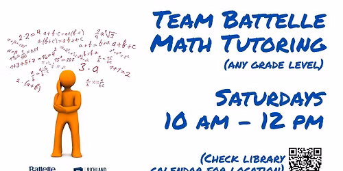 Team Battelle Math Tutors