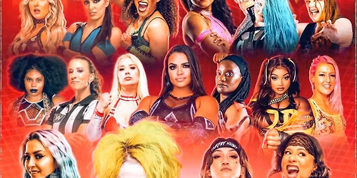 Metroplex Wrestling presents - Who Runs The World 2