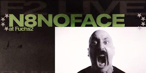 SALO LIVE: N8NOFACE \u2606 Lazer Viking