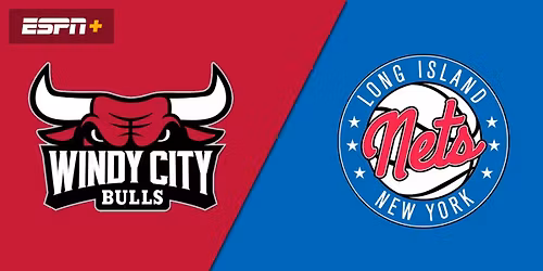 Long Island Nets at Windy City Bulls