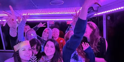 Christmas Party Cruises on the River Dee
