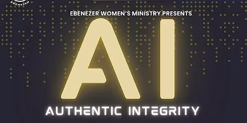 2026 Ebenezer Women's Workshop