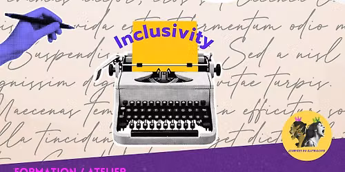 Formation | Atelier : "\u00c9criture inclusive : faux combat ou r\u00e9elle avanc\u00e9e ?"