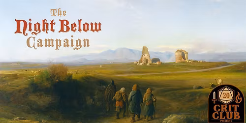 Dungeons, Dragons, & Draughts: The Night Below - Session 3