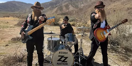 Ultimate ZZ Top Tribute Concert