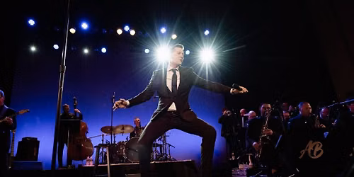 The Michael Bubl\u00e9 Experience Presents: A Very Bubl\u00e9 Christmas | December 20 | Reilly Arts Center