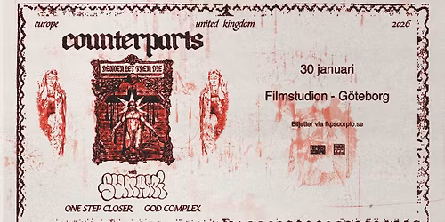 Counterparts | G\u00f6teborg