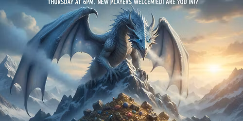 Dungeons and Dragons Game