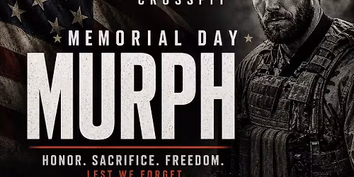 Murph Workout