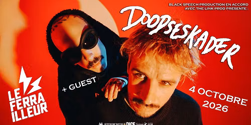 Doodseskader + guest - Nantes
