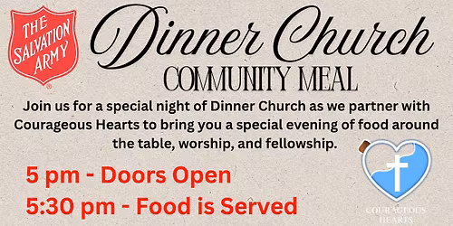 Dinner Church
