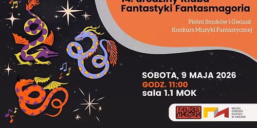 14. urodziny Klubu Fantastyki Fantasmagoria