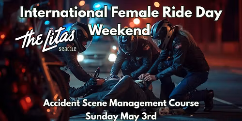 Accident Scene Management Course