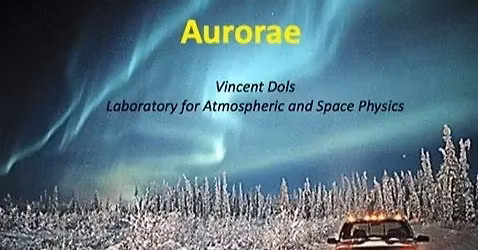 Science Talk: Aurorae