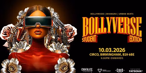 BOLLYVERSE - STUDENT EDITION - Bollywood I Bhangra I R&B I Commercial Bangers I Global Party Anthems