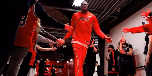 Gameday Upgrade: High-Five Tunnel