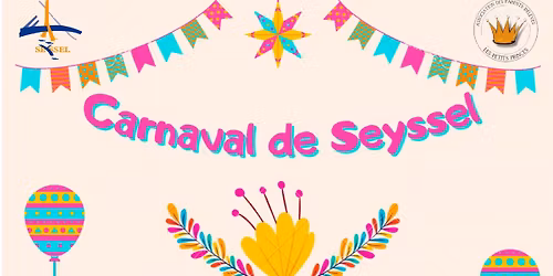 Carnaval de Seyssel - 7 mars 2026