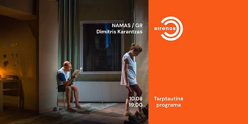 Sirenos'26: Namas