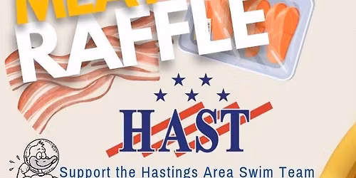 HAST Meat Raffle Fundraiser