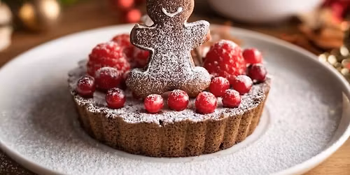 Festive Desserts Course