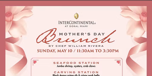 Mother's Day Brunch 