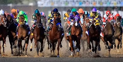 A Night at the Races Presented CVMA OH 12-3 Auxiliary