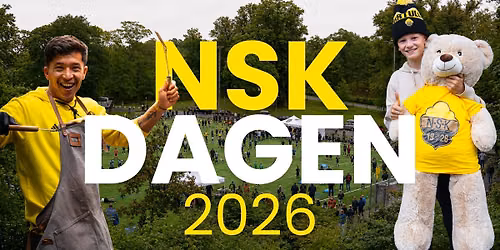 NSK-dagen 2026