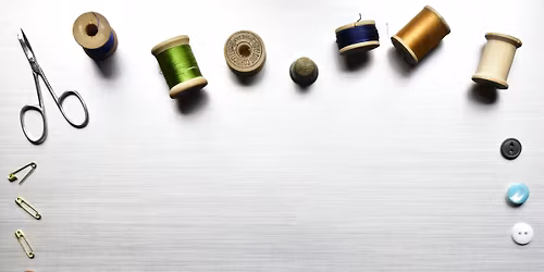 Lecture: Alternative Sewing, Knitting, and Quilting Tools