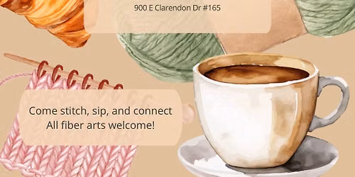 Oak Cliff Knitting Circle \ud83e\uddf6