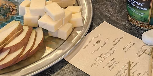 Bier & Cheese Tasting