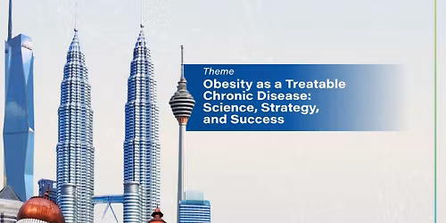 2nd Malaysian Obesity Society (MYOS) National Obesity Scientific Meeting (NOSM) 2026 