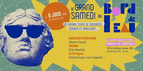 Le Grand Samedi du Bord de l'Eau 