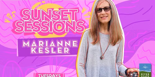 Sunset Sessions with Marianne Kesler