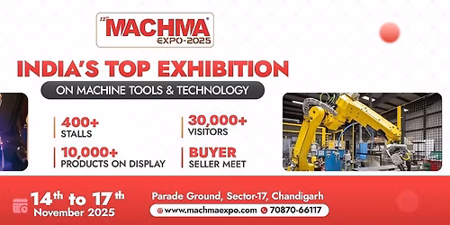 MACHMA EXPO 2025