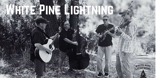 Broken Horn Music-White Pine Lightning