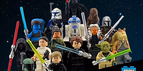 Star Wars Day at Bricks & Minifigs Westchester