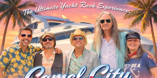 CAMEL CITY YACHT CLUB | 6\/6\/26 | ZIGGY'S GREENSBORO
