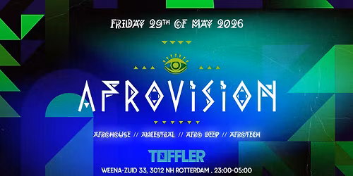 AFROVISION 29\/5 TOFFLER 