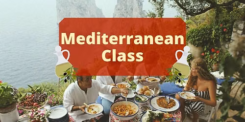 Mediterranean Class \u2013 Greek Style