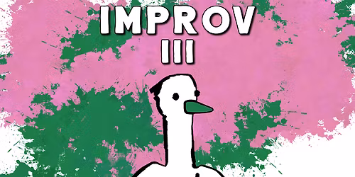 Improv III | Sunday Nights