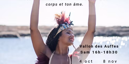 MARSEILLE - Stages Mensuels DANSE TAHITIENNE
