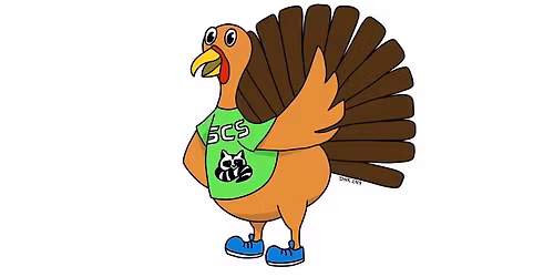 2nd Annual Saline County Strider Turkey Trot 5k