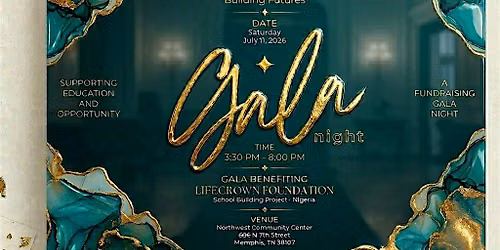 An Evening with Lola \u00b7 Gala Benefiting Lifecrown Foundation