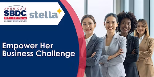 Empower Her Business Challenge