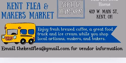 The Kent Flea September 12th