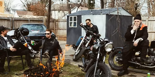 Highly Suspect, Dead Poet Society in Madison