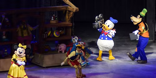 Disney On Ice presents Road Trip Adventures - Loveland